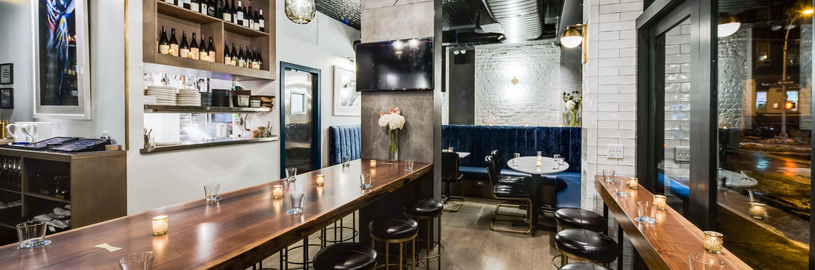 Due West New York Members receive 20 off their final bill with