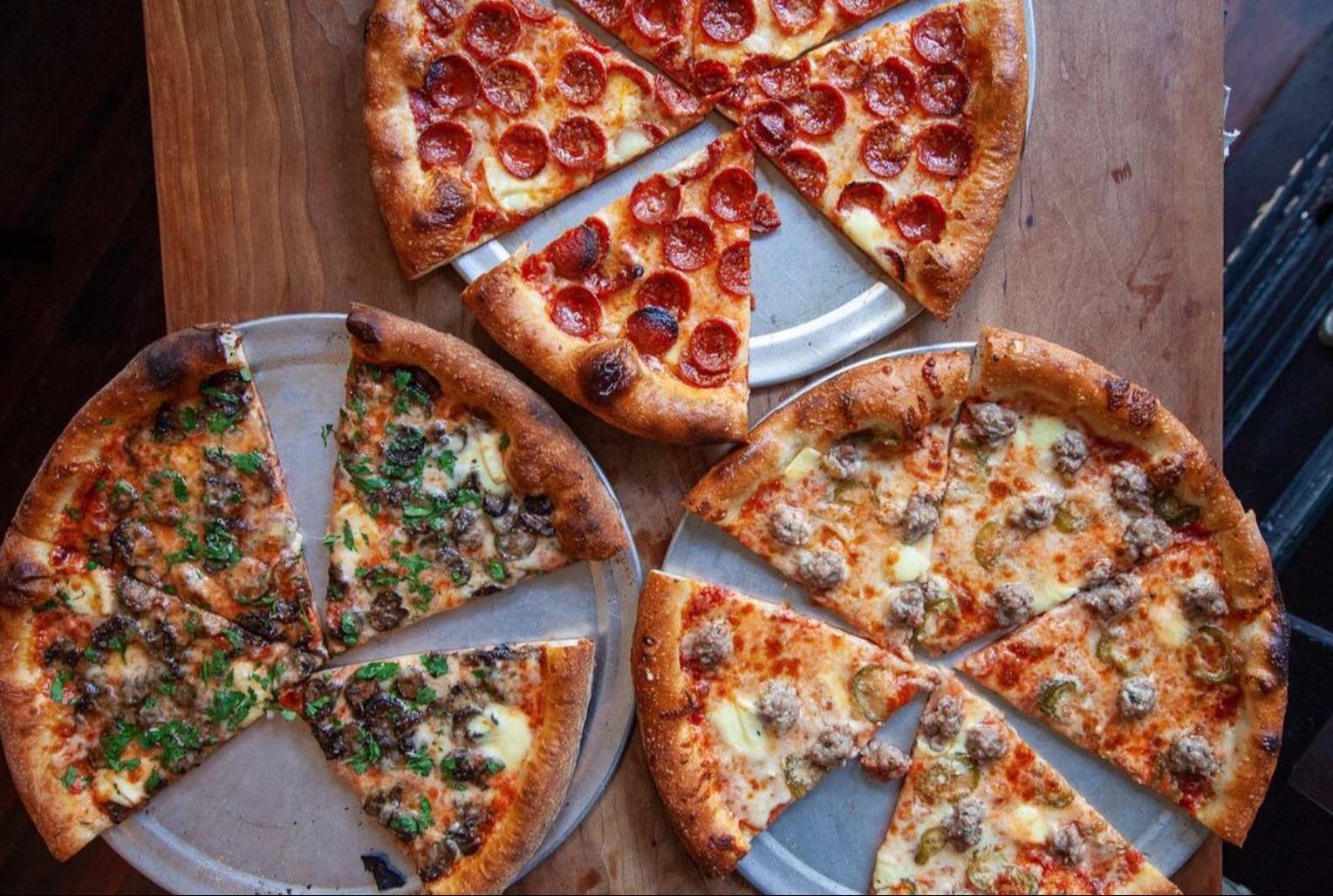 Gioia Pizzeria SF San Francisco Members and their guests receive 25