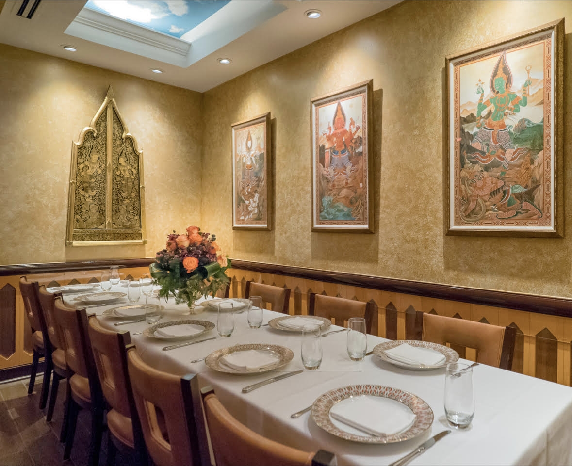 Aruns Thai Chicago | SELECT Members receive a complimentary round of ...