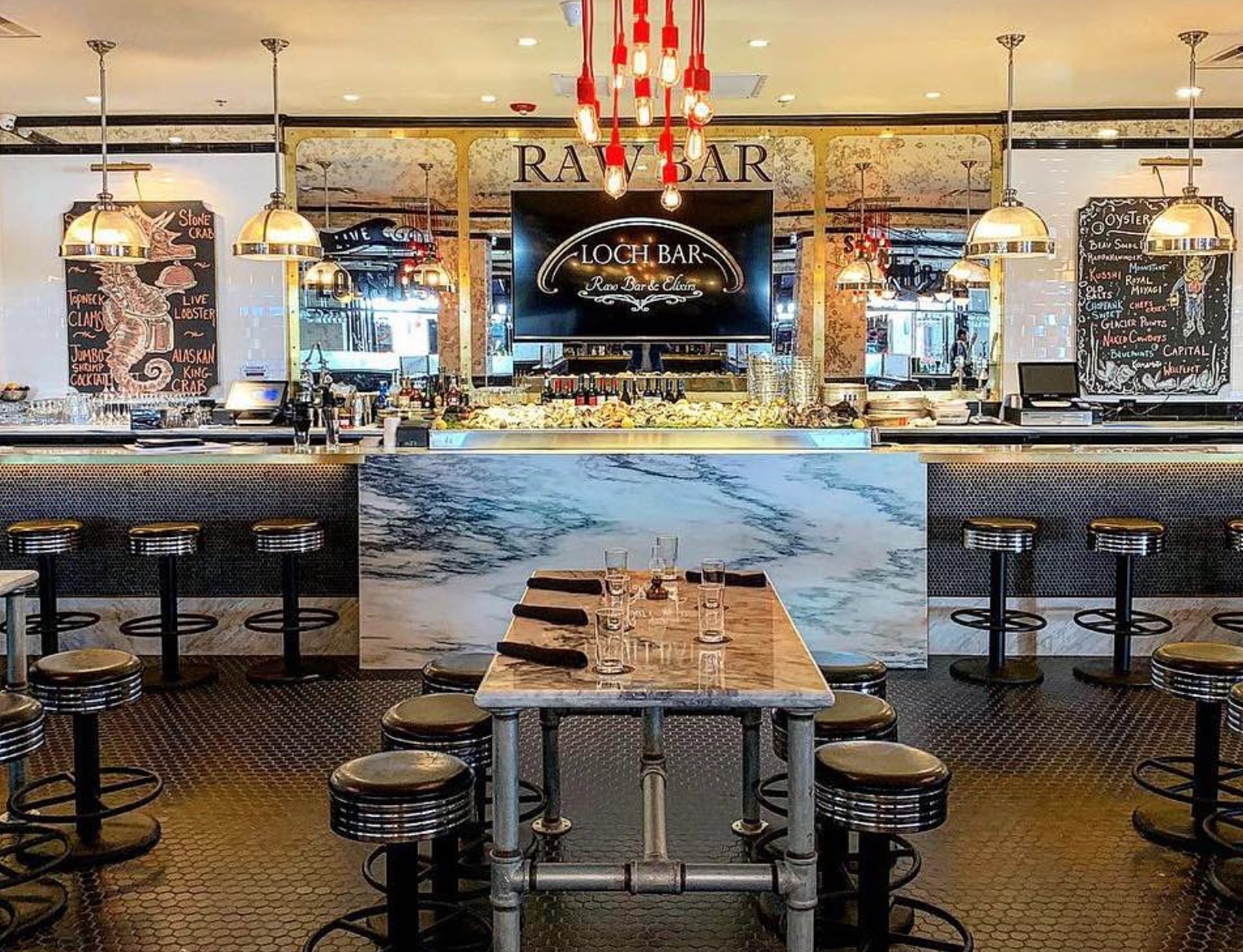 Loch Bar Boca Raton Boca Raton Members and their guests receive a