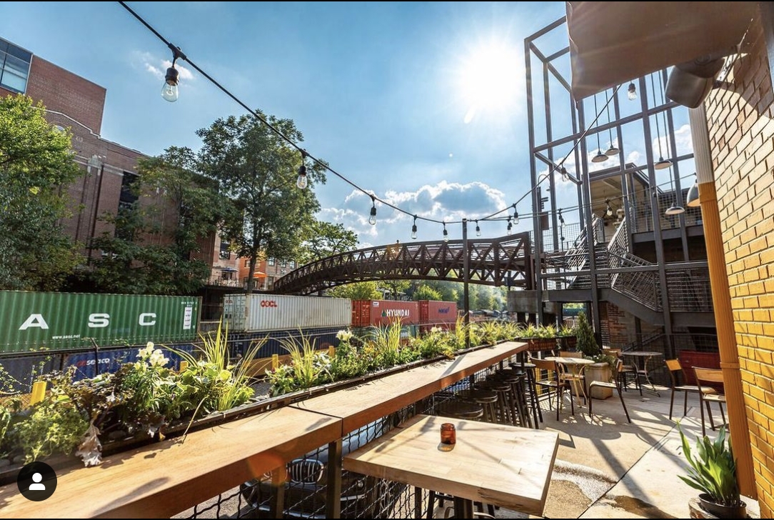 Storico Fresco Atlanta Members and their guests receive a