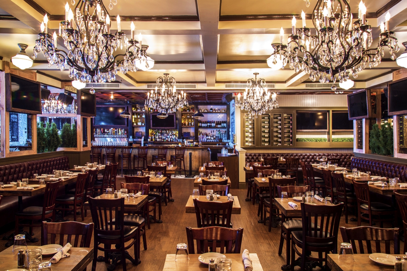 The Ainsworth Hoboken Hoboken Members and their guests receive a complimentary round of