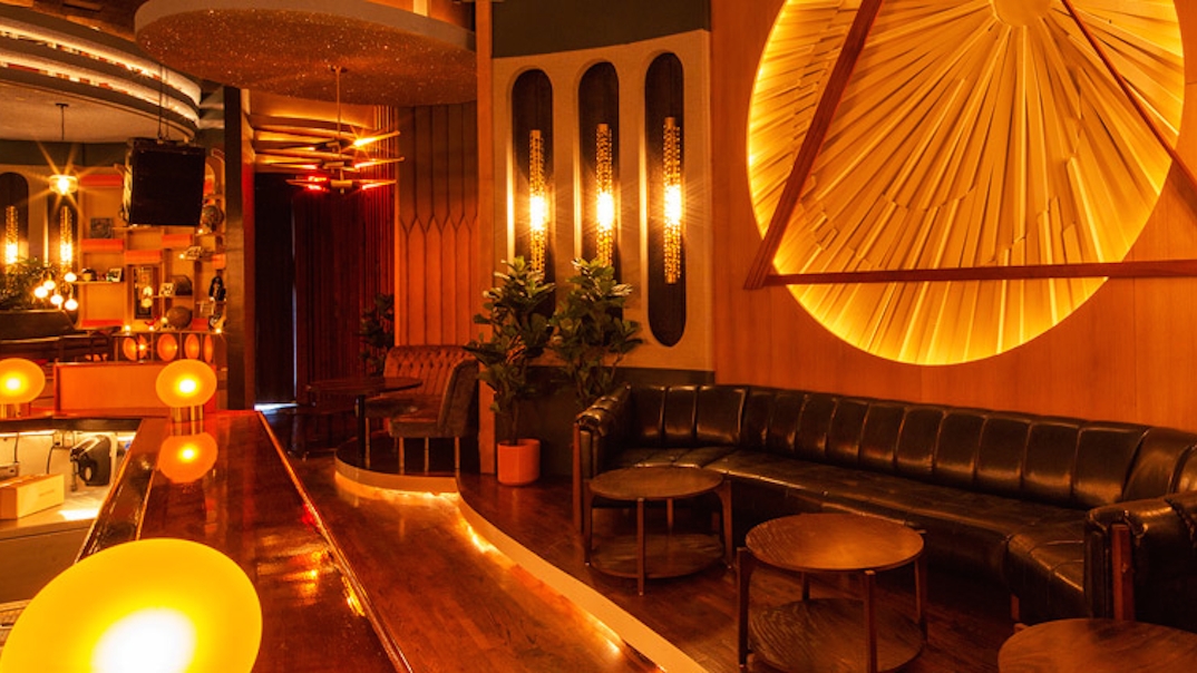 The Peppermint Club West Hollywood Members receive complimentary